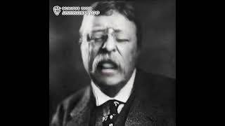 Theodore Roosevelt’s 166th birthday [upl. by Ennaegroeg]