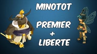 MINOTOT DOUBLE SUCCES PREMIER  LIBERTE STRATEGIE [upl. by Nnylesor]