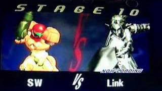 SSBM Samus Classic  1415050 [upl. by Terrej]