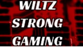 Wiltz Strong Gaming Instrumental [upl. by Dreeda]