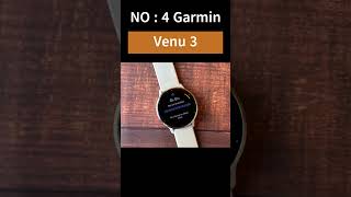 Top 5 Best Smart Watches 2024 [upl. by Nocaed838]