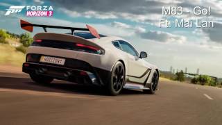 Forza Horizon 3  Horizon Pulse OFFICIAL SOUNDTRACK [upl. by Alameda]