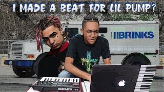 IF I PRODUCED A SONG FOR LIL PUMP [upl. by Ahkeber]