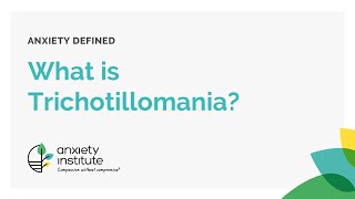 What is trichotillomania and how is it treated [upl. by Carrington]