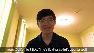 Presentations Tips for FBLA Competitive Events [upl. by Delmore]