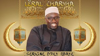 LËRAL CHARIHA AK SERIGNE DJILY MBAYE P2 [upl. by Aires]