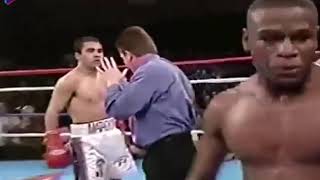 Floyd Mayweather Jr vs Jesus Chavez Highlights Explosive FIGHT [upl. by Nalahs]