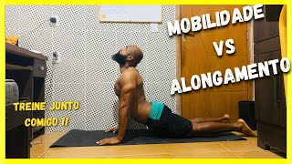 TREINO DE MOBILIDADE Destravando o seu corpo [upl. by Kwarteng]