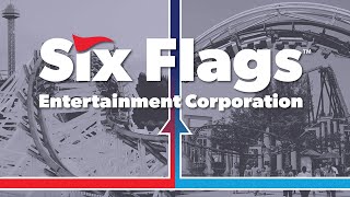 Six Flags amp Cedar Fair Merger Official  Explaining the Merger amp Hopeful Changes for the Future [upl. by Harragan354]