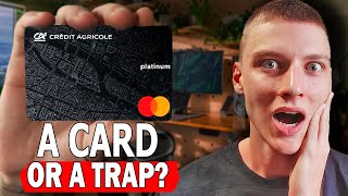 Crédit Agricole Mastercard Platinum What You Need to Know Before You Apply [upl. by Mulry]