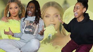 BEYONCÉ quotBE ALIVEquot OSCARS LIVE REACTIONS [upl. by Januisz66]