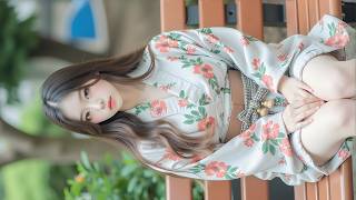 기모노 유카타 룩북 Kimono Yukata Lookbook [upl. by Meggi859]