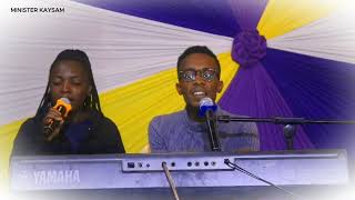 NIKUMBUSHE WEMA WAKO COVER  IVY  MINISTER KAYSAM [upl. by Shanley]