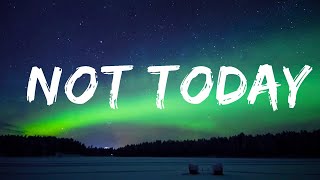 Mitchell Tenpenny  Not Today Lyrics  Top Best Song [upl. by Lanita]