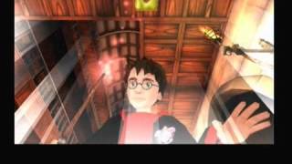 Harry Potter and the Philosophers Stone PS2 Walkthrough  Part 03 [upl. by Chas]