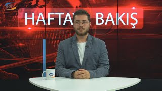 Haftaya Bakış Programı 320 Bölüm Ege Üniversitesi TV [upl. by Crichton15]