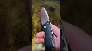 Got that AD10 lite by Cold steel and shes wicked sharp [upl. by Lewiss]