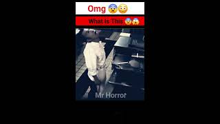 Mysterious video 😨 😳  Mr Horror [upl. by Gitlow]