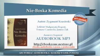 Nie Boska Komedia  Zygmunt Krasiński  audiobook mp3  Lektura szkolna [upl. by Riabuz219]