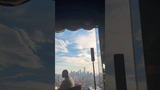 The RitzCarlton in New York City luxury nyc rooftop [upl. by Oaoj]