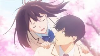 Kimi no Suizou wo Tabetai sub español [upl. by Enialed]