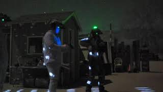 SIONYX Aurora Pro Range Footage  Digital Night Vision [upl. by Leuams613]