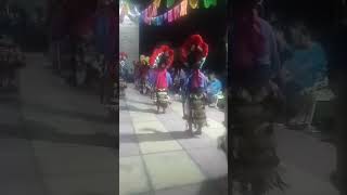 Danzas de San Nicolas Tolentino [upl. by Pavyer]