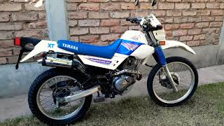 Yamaha XT 225 quotSerowquot 1992 Japón [upl. by Vandyke839]