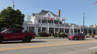 Frankenmuth Michigan 2024 [upl. by Novyak155]