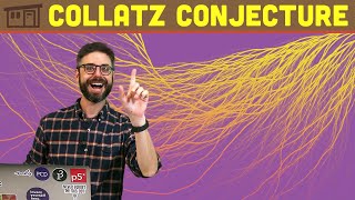 Coding the Collatz Conjecture [upl. by Ishii]