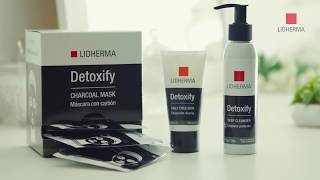 Detoxify Piel libre e hidratada [upl. by Candie]