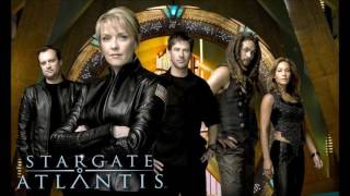 OST Stargate Atlantis  Messages [upl. by Larimor]