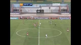 Al Ahly EGY vs TP Mazembe CDR  2012 CAF Champions League [upl. by Dayir]