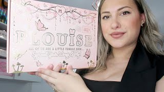 PLOUISE Budget Box August 2024 UNBOXING  Best Lip Products [upl. by Atinrahs]