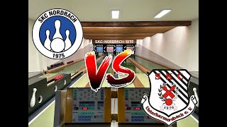 SKC Nordrach X2 vs SKC Unterharmersbach M5 [upl. by Aihsilat]