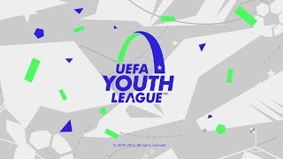 Watch UEFA Youth League live in 201516 on UEFAtv [upl. by Coralyn]