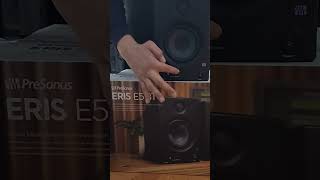 presonus eris e5 bt preview [upl. by Anibas]