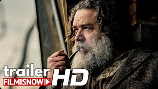 THE TRUE HISTORY OF THE KELLY GANG Trailer 2020 Russell Crowe Movie [upl. by Arag]