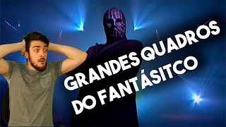 Fantástico Ao Vivo Mister M Retrato Falado O Super Sincero Chefe Secreto e outros quadros [upl. by Yecniuq]