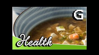 Soupe de miso au tofu  Végétarien [upl. by Aeslehc]