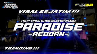 PARADISE REBORN V3 ORIGINAL DJ SURGA ❗❗ll GLAMOUR DIGITAL PRINTING X TEAM DEM DEM OFFICIAL [upl. by Esilanna]