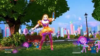 Just Dance 2025 Edition Stop This Fire by Nius  Full Gameplay [upl. by Alleda482]