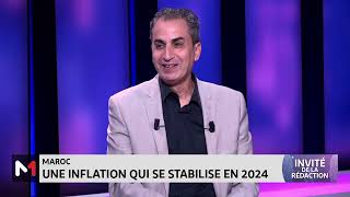 linvitédelarédaction Le Maroc face à la conjoncture économique mondiale avec Abdelghani Youmni [upl. by Ameluz]