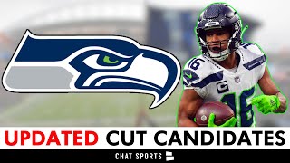 Seahawks Free Agency Rumors UPDATED Cut Candidates Ft Tyler Lockett Dre’Mont Jones amp Nick Bellore [upl. by Ahsekim]