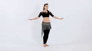 How to Have Proper Posture  Belly Dancing [upl. by Ellissa]