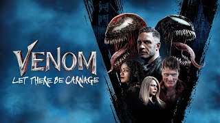 Venom Let There Be Carnage 2021  Official Trailer amp Teaser [upl. by Walls843]