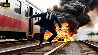 Jason Statham  New Released Action Movie 2024  Full Movie  4K Ultra action135 [upl. by Ntsud]