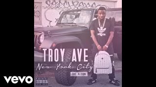 Troy Ave  My Grind Audio [upl. by Annawal]