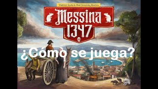 Messina 1347  Vídeo reseña  El club del dado [upl. by Zingg]