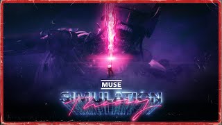 MUSE  Simulation Theory Film Official Trailer [upl. by Jaquenetta107]